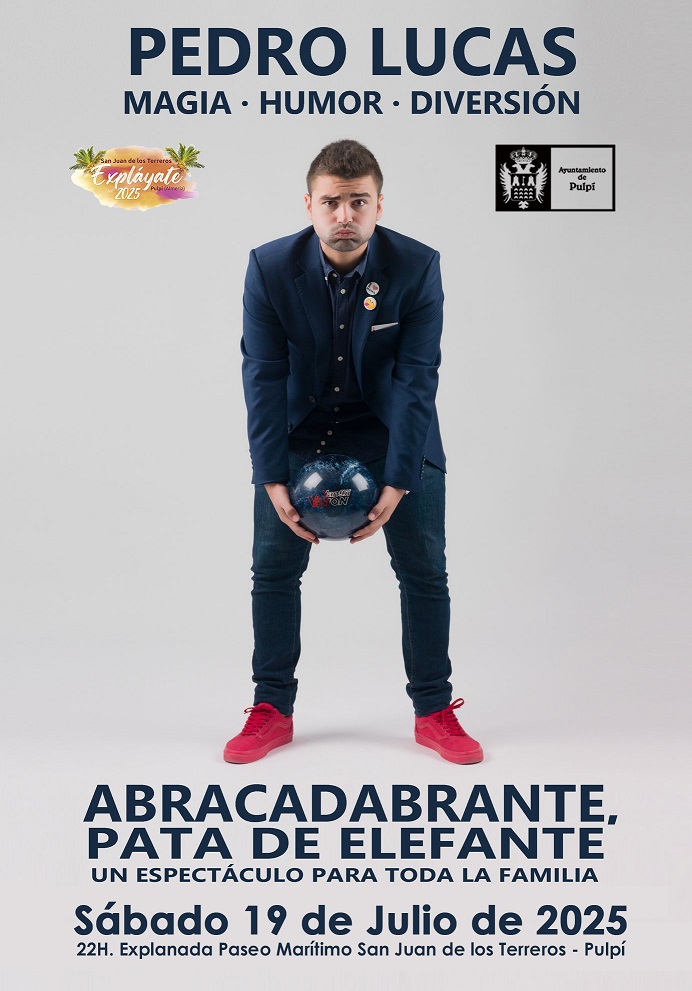  “ABRACADABRANTE, PATA DE ELEFANTE”